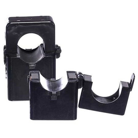 Accuenergy Hinged Split Core Current Transformer, 0.63in, 100 A:333 Mv AcuCT-H063-100:333